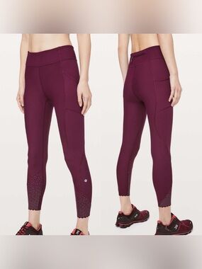Lululemon Tight Stuff Leggings